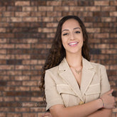 Aperturee - Retro Brick Wall Photo Background Studio Photo Props